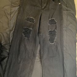 Hot Topic Baggy Pants