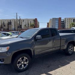 2016 Chevrolet Colorado Z71 4x4 Z71 4dr Extended Cab 6 ft. LB