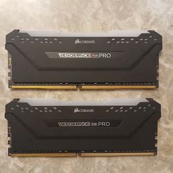 Corsair 64GB (2x32GB) DDR4 3600MHz RAM - OBO