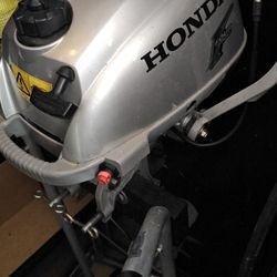 Boat Motors and Stands