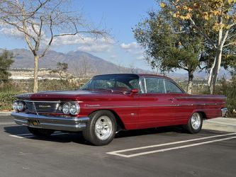 1960 Pontiac Bonneville