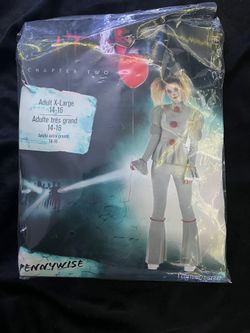 Pennywise women costume