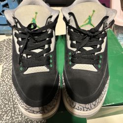 Jordan 3s Pine Green And Jordan 11 Jubilees