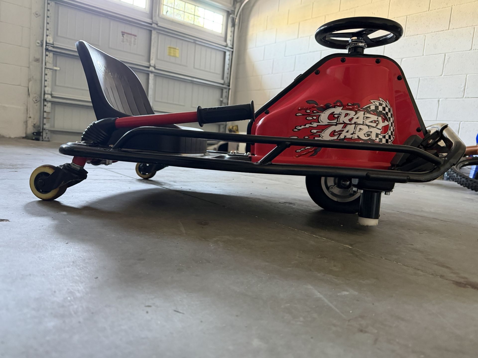 Razor Crazy Cart 