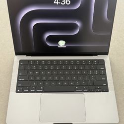 MacBook Pro 14” (2023) – M2 Pro – Excellent Condition