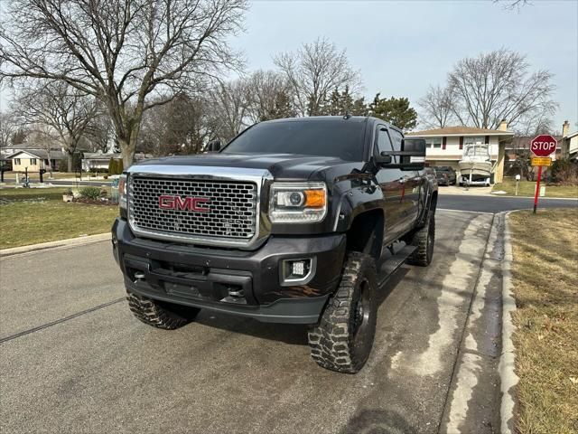 2015 GMC Sierra 2500HD