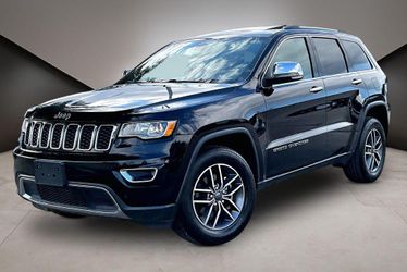 2020 Jeep Grand Cherokee
