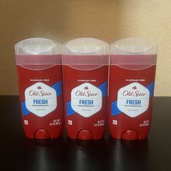 deodorant Old Spice All For $10