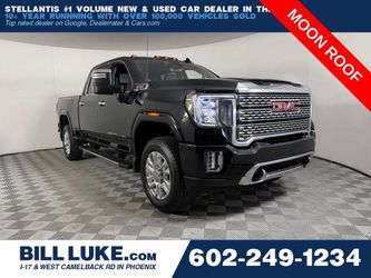 2023 GMC Sierra 3500HD