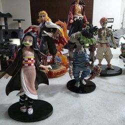 Anime Figures