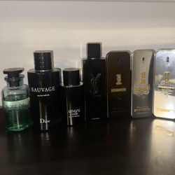 Designer Cologne Fragrance Sale Trade