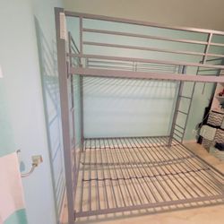 Full Size Bunk Bed