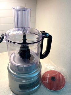 Kitchen Aid 7 quart food processor