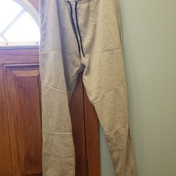 Gray Men's Joggers