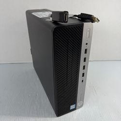 HP ProDesk 600 G3 SFF  i5-7500 Windows 11 Pro PC 256GB NVMe SSD 16GB RAM