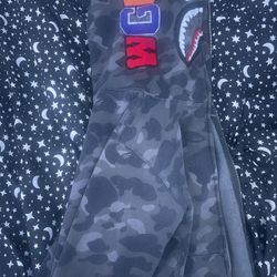 Legit Bape Hoodie