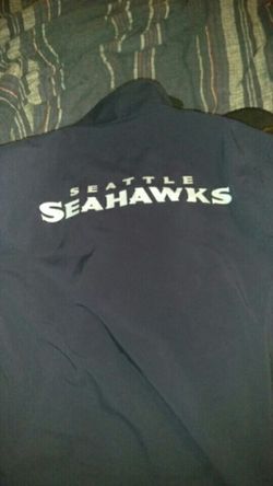 seahawk jacket