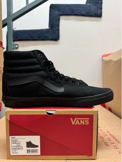 Vans Footwear Wholesale Lot | Black & White Classics