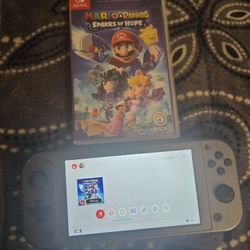 Nintendo Switch Pokémon Edition 