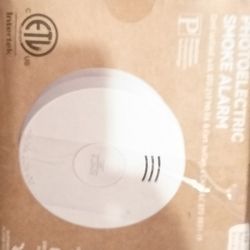 Magnetic Mount Smoke Alarms