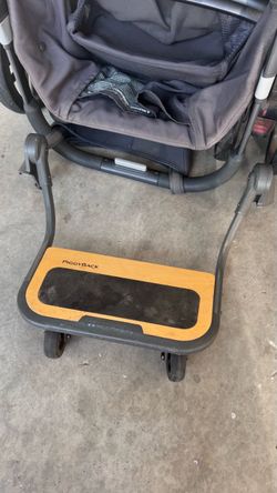 PiggyBack for Uppababy Vista V1