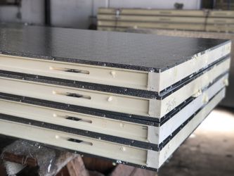 NEW Walk-in Cooler or Freezer Panels