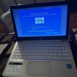 Hp Steam Laptop 11.6 Inches 