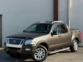 2007 Ford Explorer Sport Trac