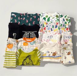 Toddler Pajama Sets size 5/6T