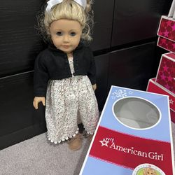 American Girl Doll 