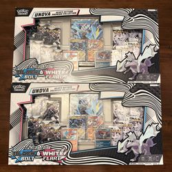 Pokemon- Unova Heavy Hitters Premium Collection 