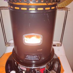 Kerosen Heater