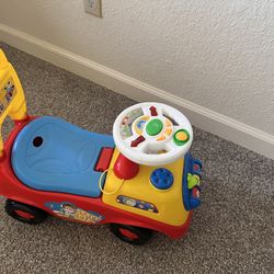 Toy Car