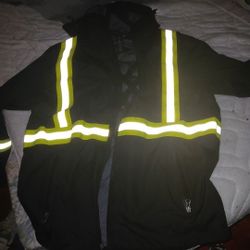 Storm tech workers jacket