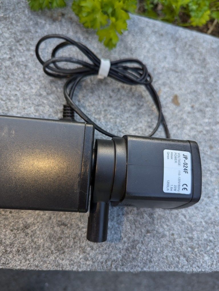Aquarium Filter