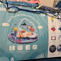 Baby Playmat 