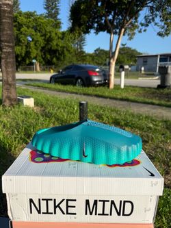 Nike mind turquoise