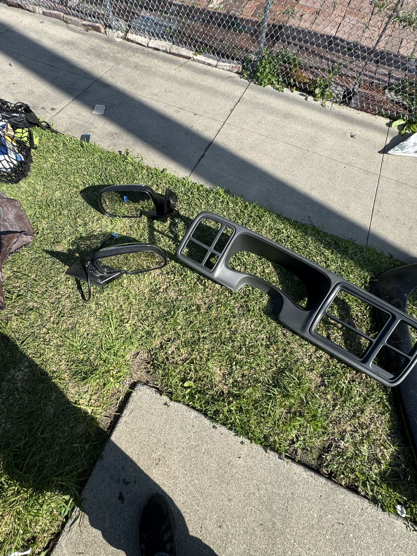 Chevy GMC Yukon Tahoe Part Out