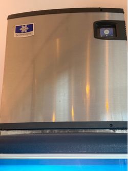 Manitowoc ice machine