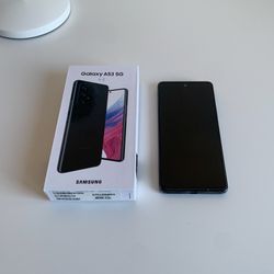 Samsung Galaxy A53 5G (128GB) - Unlocked