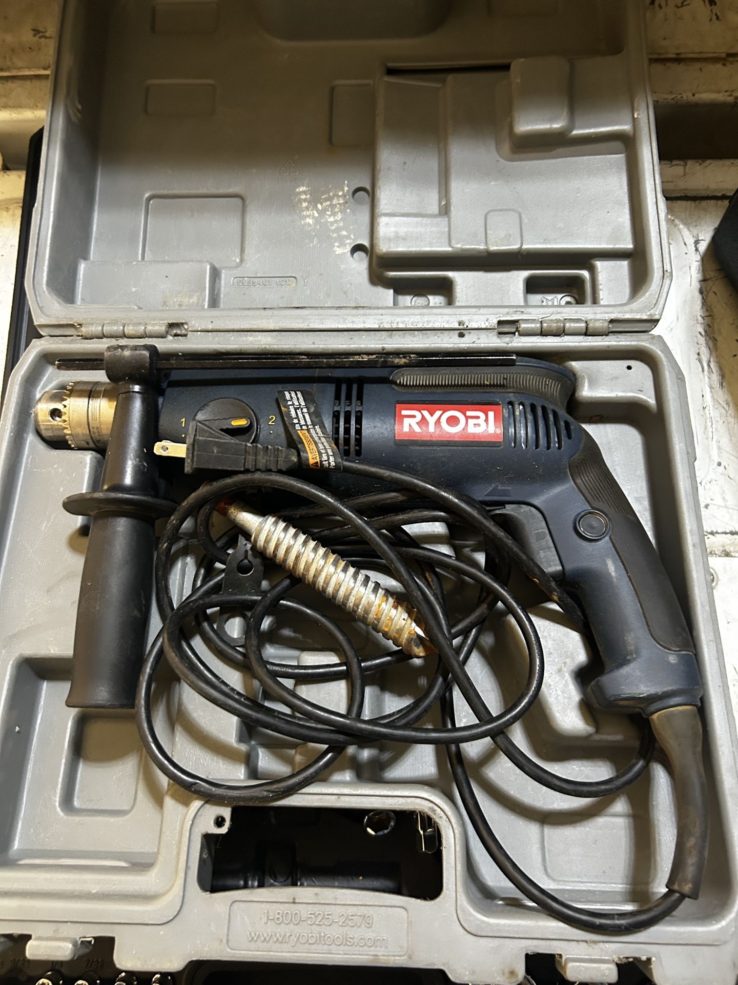 Ryobi Hammer Drill