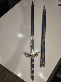 Legend of Zelda Skyward Master Sword Replica