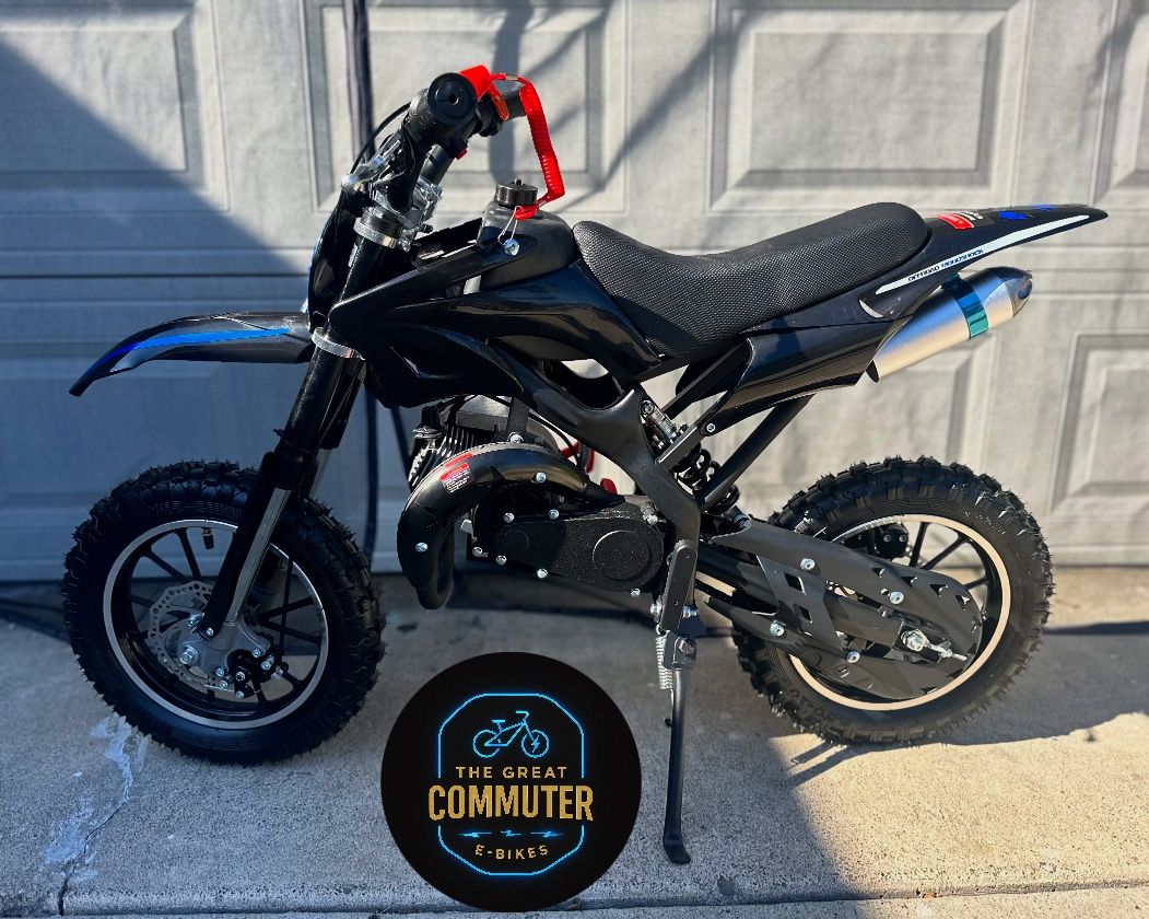Brand New 50cc Kids Dirt Bike | Off Road Pit Bike
