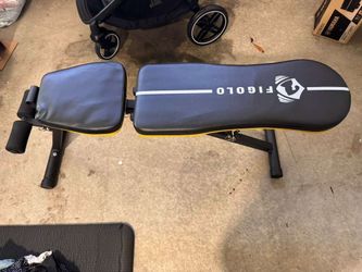 Figolo Adjustable Weight Bench