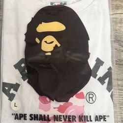 Bathing Ape Shirt