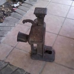 Antique Duff Barrett Jack