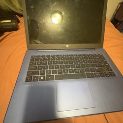 HP Stream Laptop (For Parts) 