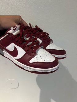Nike Air Dunk Low Team Red size 10