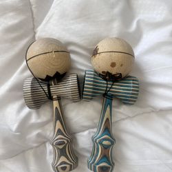 Grain Theory Kendama