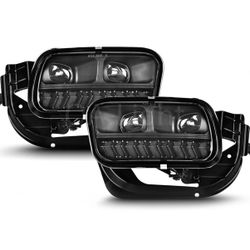 Ram 2500 12-18 Fog light 